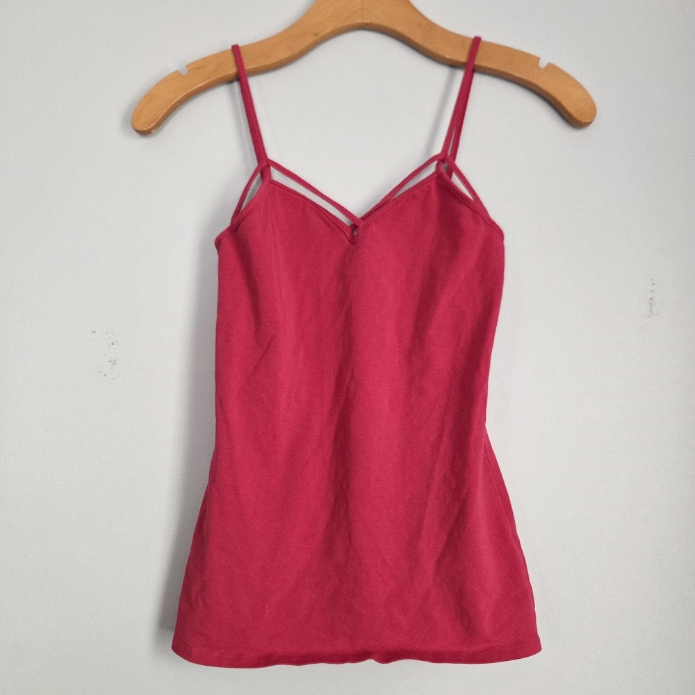 Express Strappy Front Cami